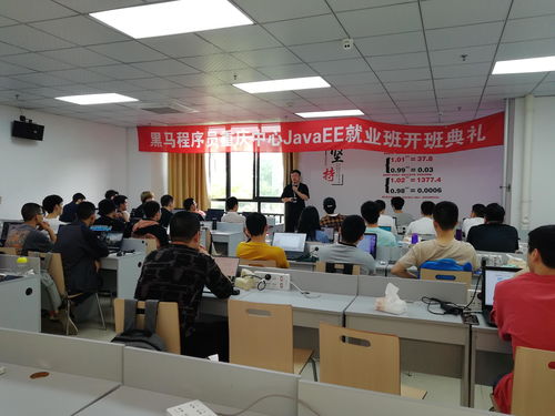 重慶黑馬JavaEE就業(yè)34期 如約而至，一切都是最好的安排