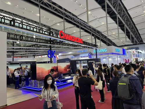 長虹廣交會打出物聯(lián)網(wǎng)技術(shù)研發(fā)組合牌，加速布局海外市場